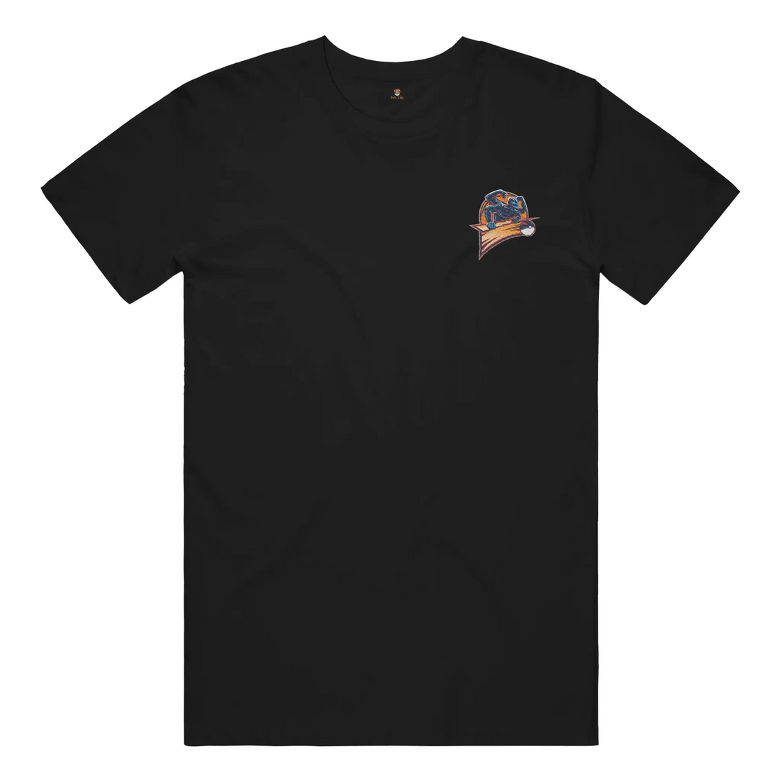 Bay Brawlers Embroidered T-Shirt - Adult Unisex