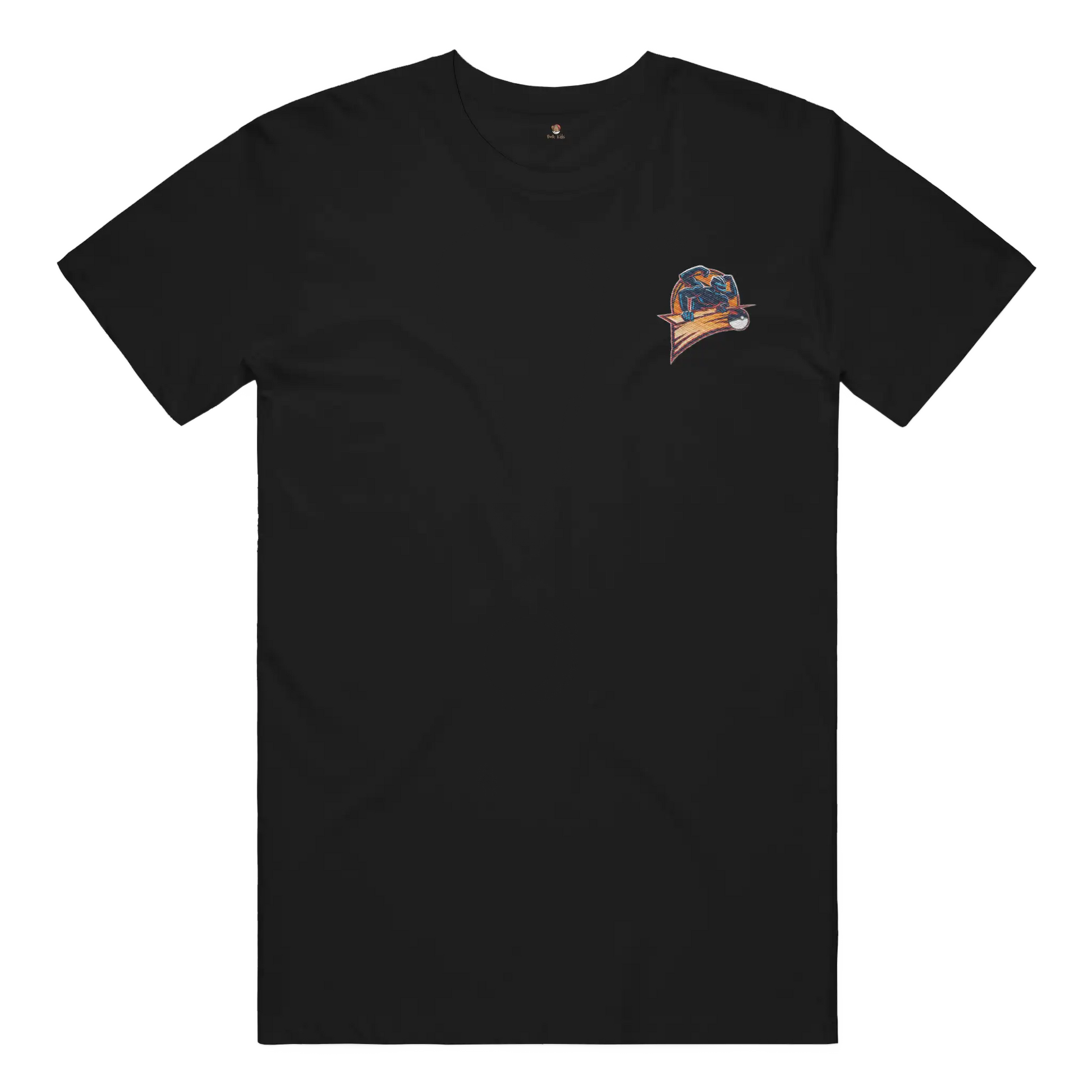 Bay Brawlers Embroidered T-Shirt - Adult Unisex