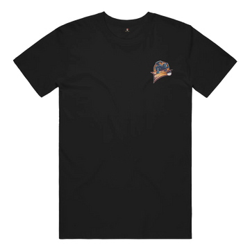 Bay Brawlers Embroidered T-Shirt - Adult Unisex