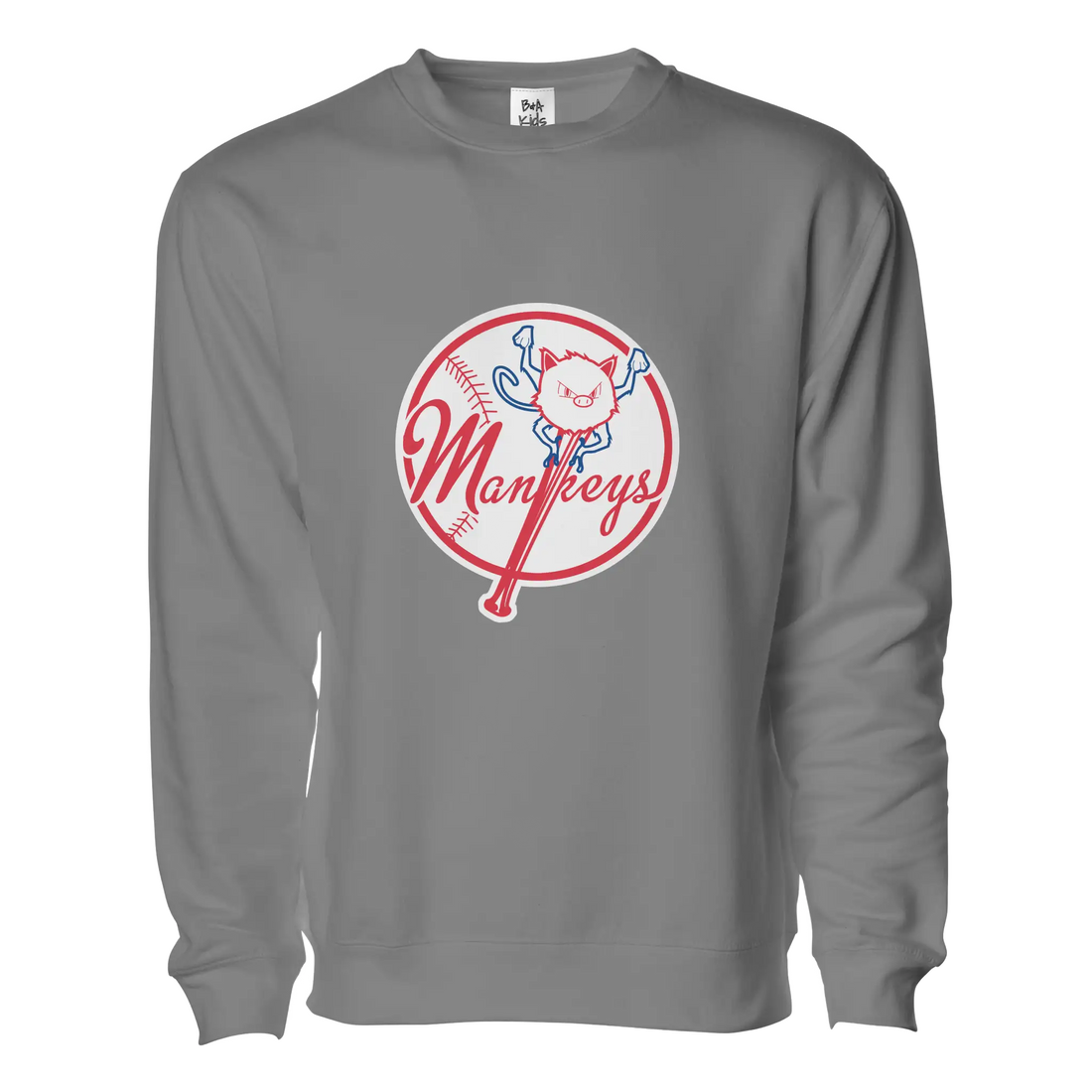 Bronx Primate Pullover Sweater - Adult Unisex