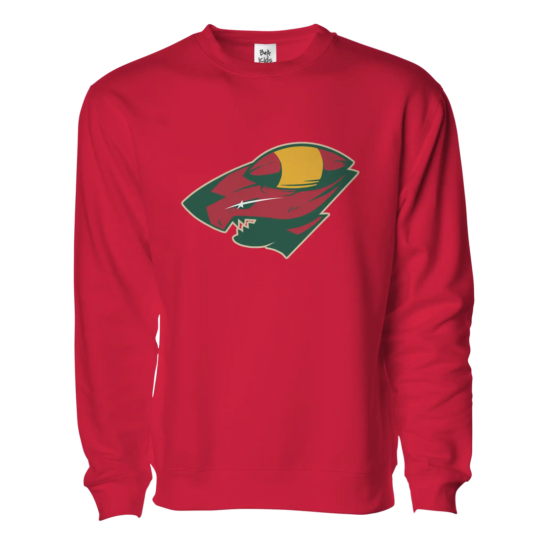 10000 Lake Land Sharks Pullover Sweater - Adult Unisex