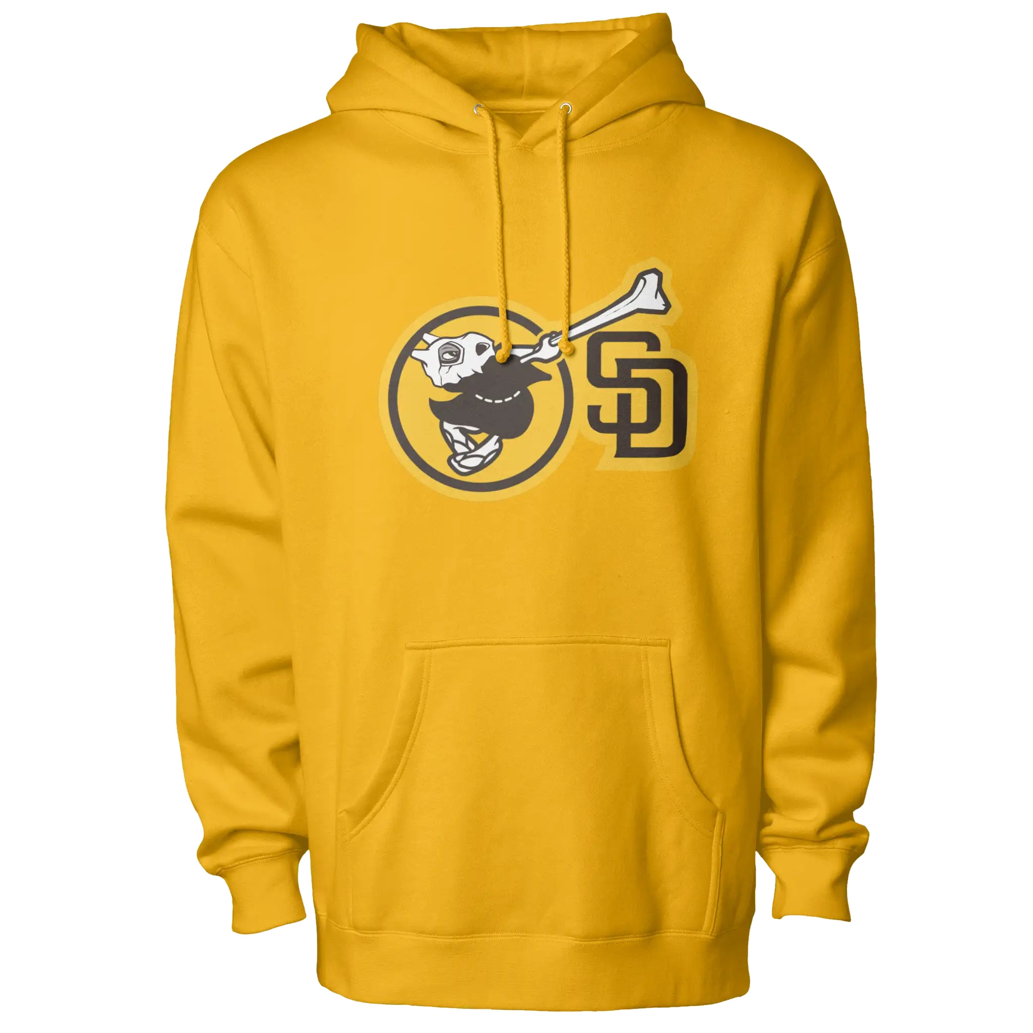 SoCal Dead Bones Hoodie - Adult Unisex