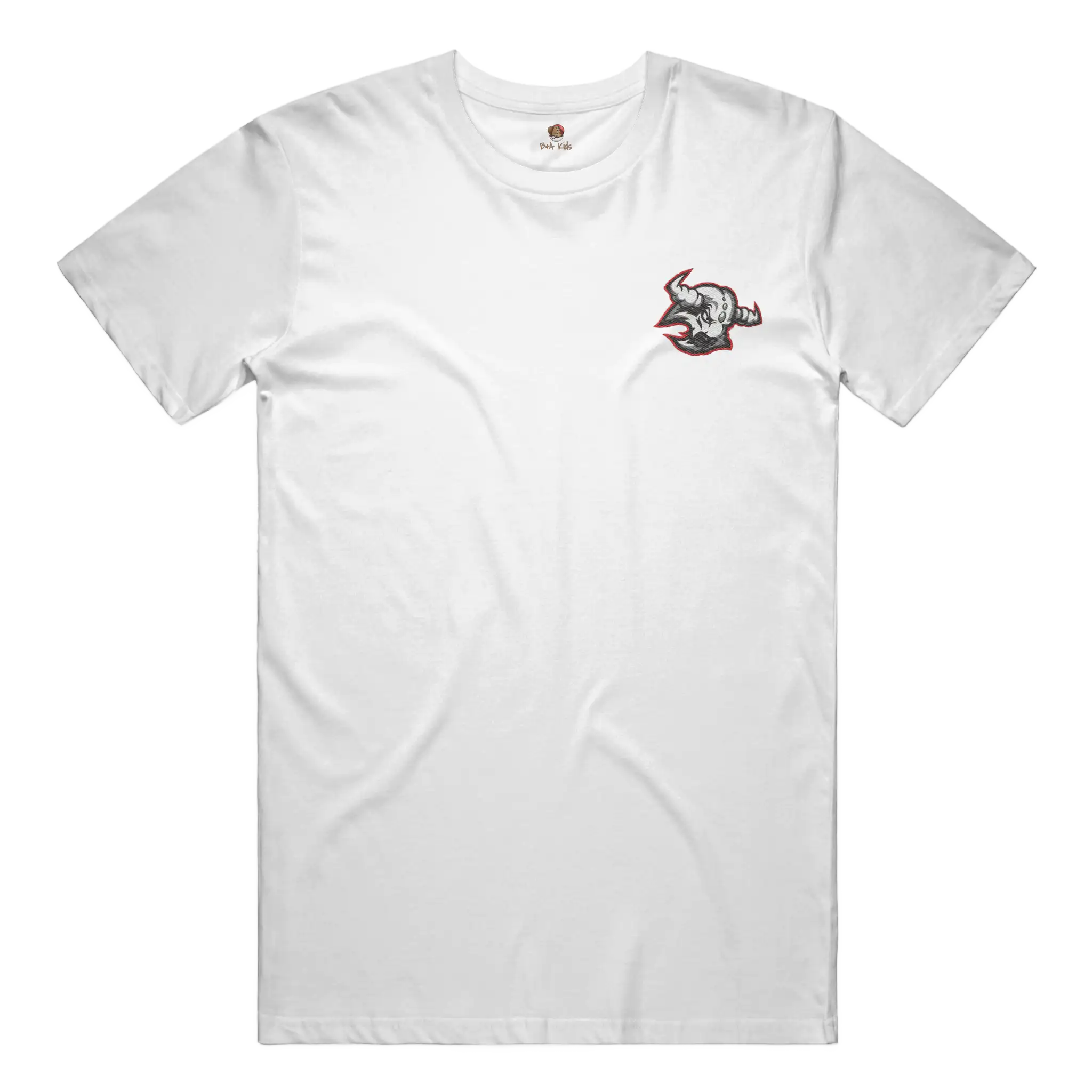 Retro Great Lakes Thrashers Embroidered T-Shirt - Adult Unisex 