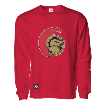 Parliament Plumes Pullover - Adult Unisex