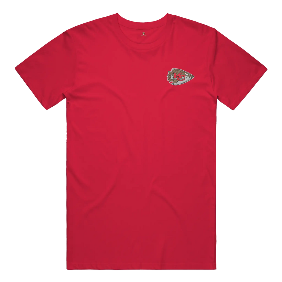 KC Cleavers Embroidered T-Shirt - Adult Unisex