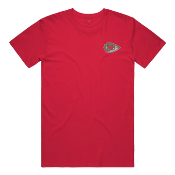 KC Cleavers Embroidered T-Shirt - Adult Unisex