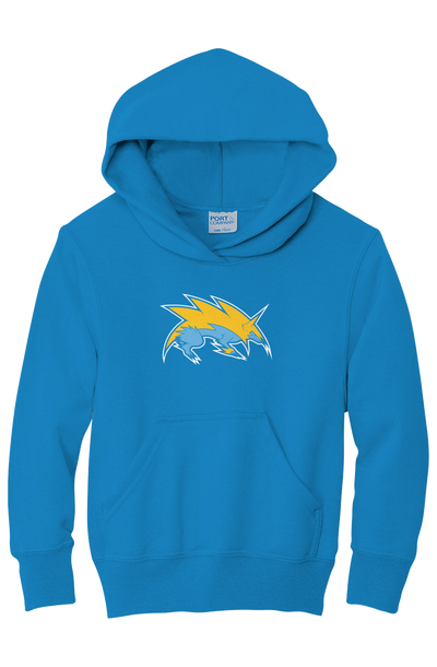 Angel City Mega Arc Hoodie - Youth
