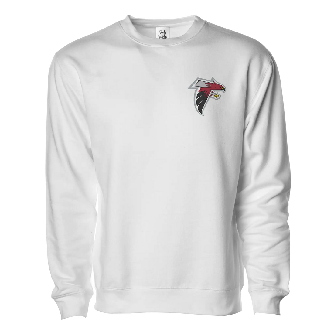 A-Town Afterburners Embroidered Pullover Sweater - Adult Unisex