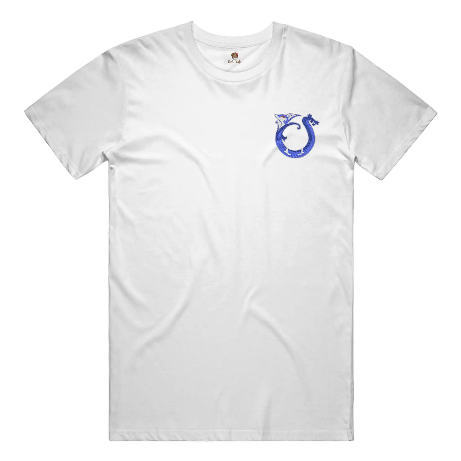 Bluegrass Iron Tails Embroidered T-Shirt - Adult Unisex