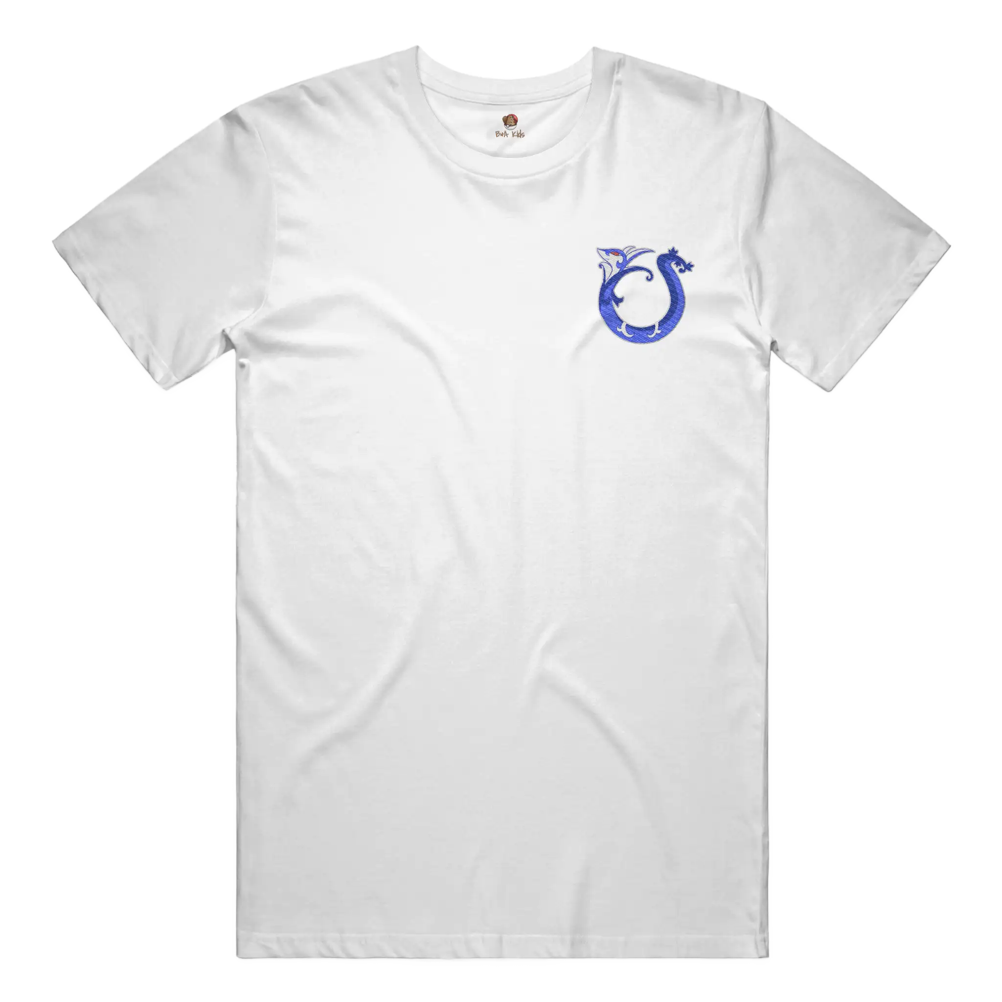 Bluegrass Iron Tails Embroidered T-Shirt - Adult Unisex