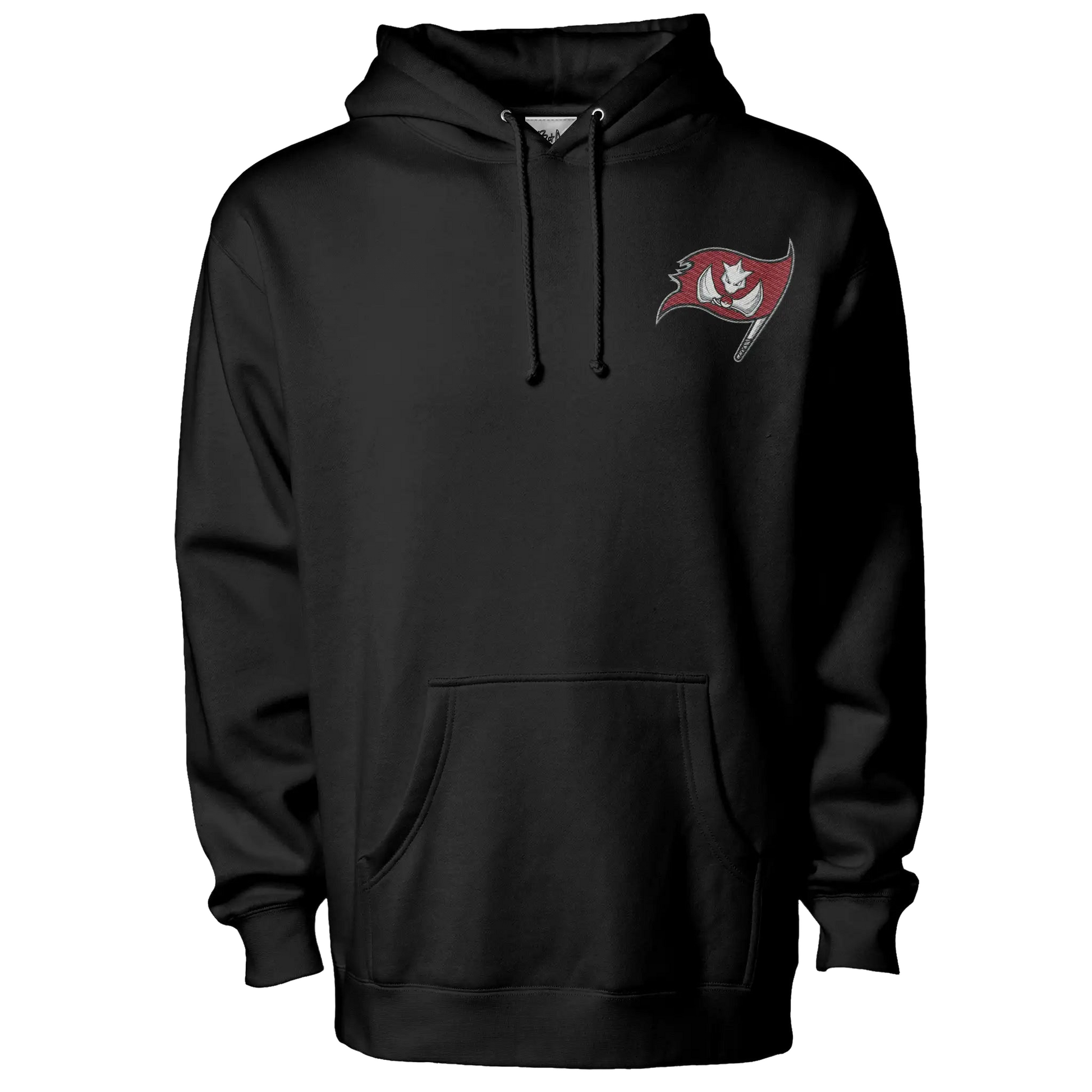 Skyway Slash-Bucklers Embroidered Hoodie - Adult Unisex