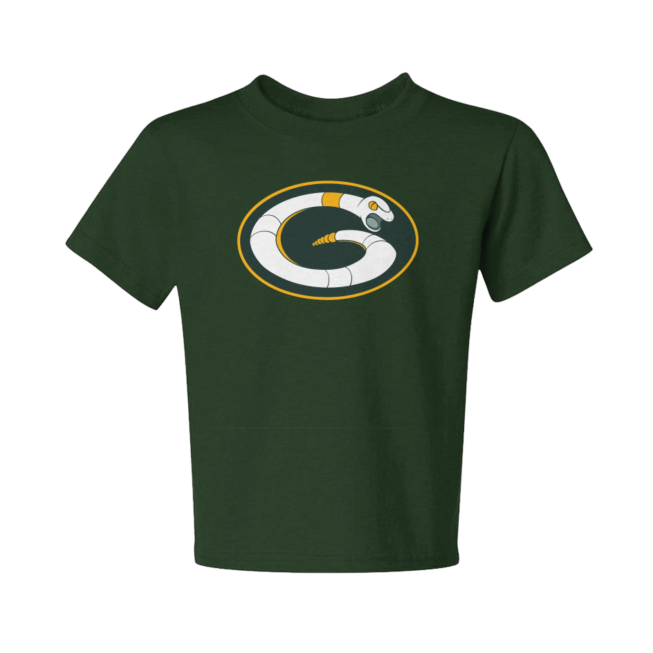 Lambeau Poison Pack T-Shirt - Youth
