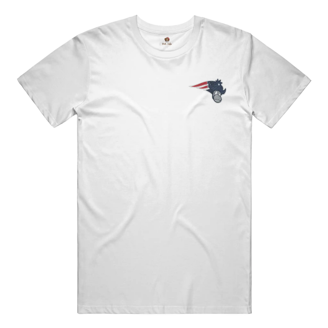 Route 1 Tacticians Embroidered T-Shirt - Adult Unisex