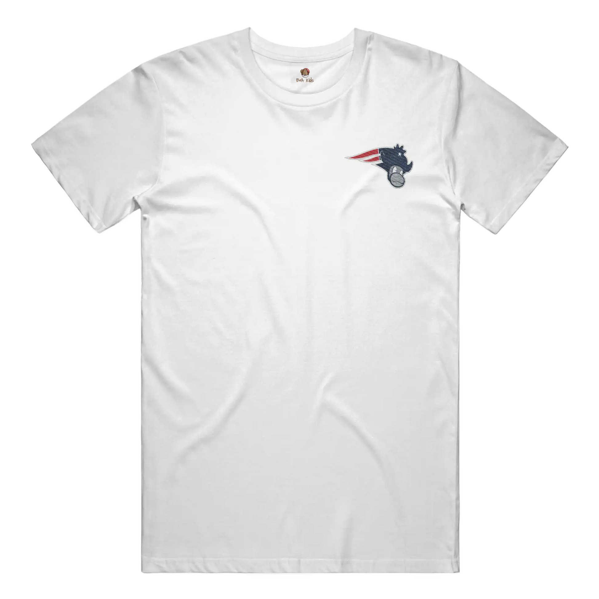 Route 1 Tacticians Embroidered T-Shirt - Adult Unisex