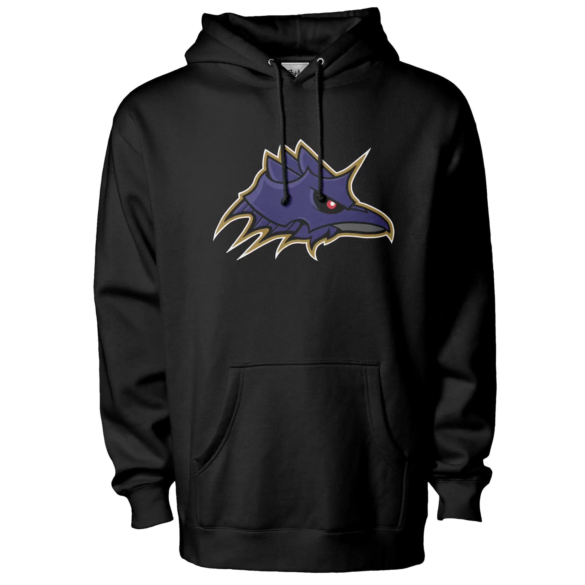 Bayfront Brave Birds Alternate Hoodie - Adult Unisex