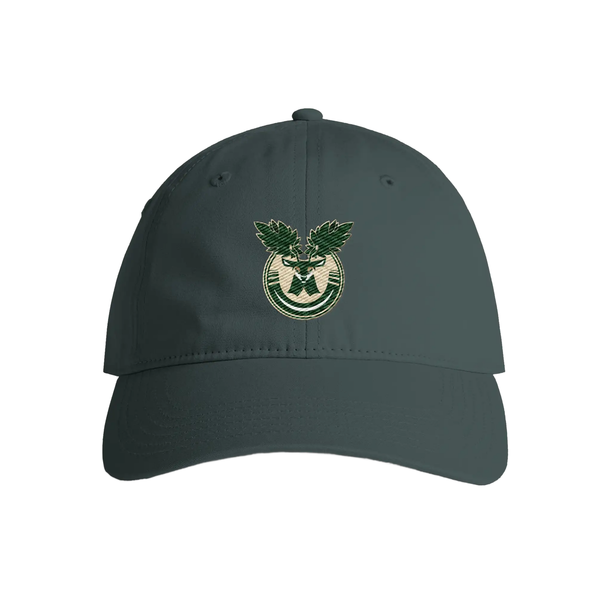 414 Forest-Forms Dad Hat - Adult Unisex