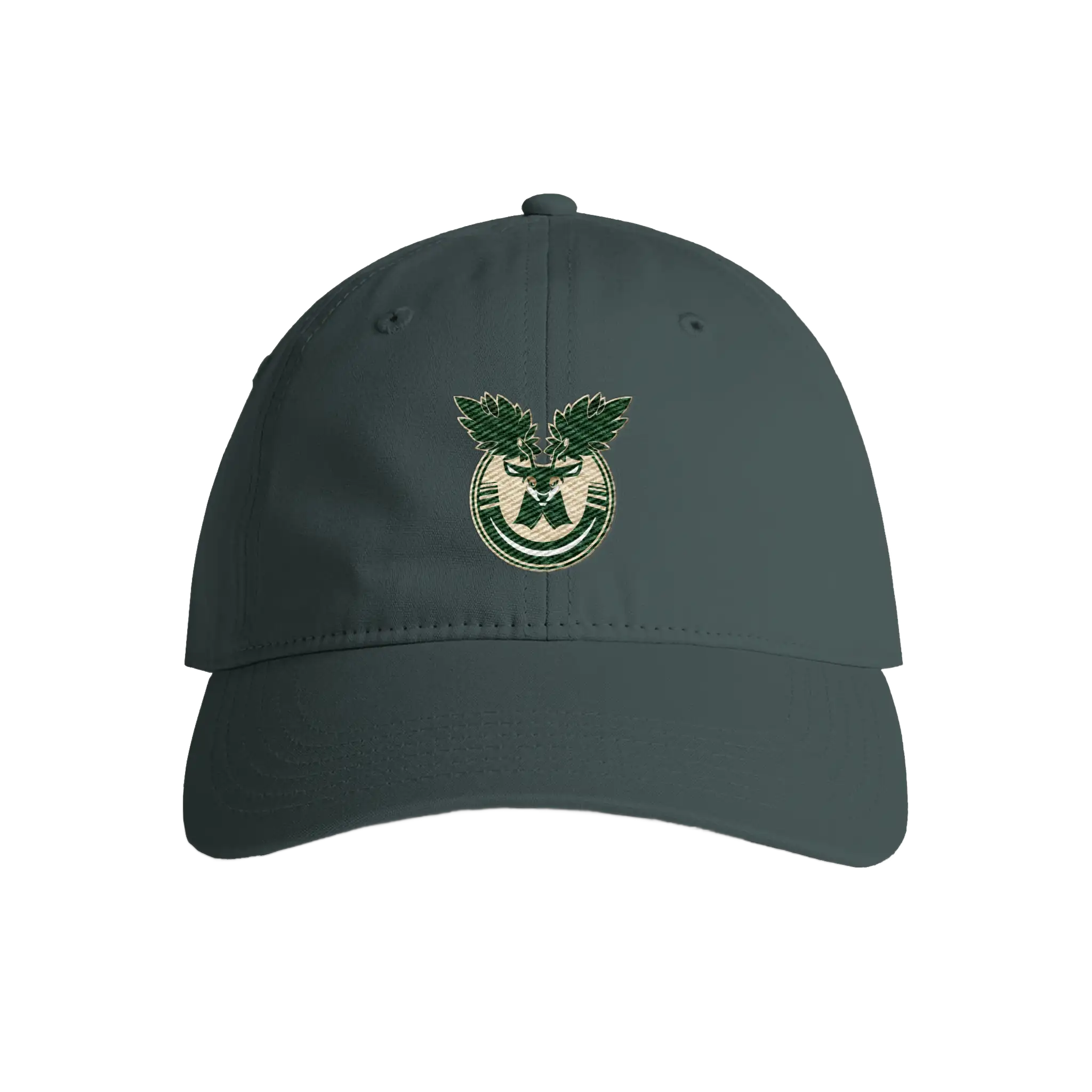 414 Forest-Forms Dad Hat - Adult Unisex