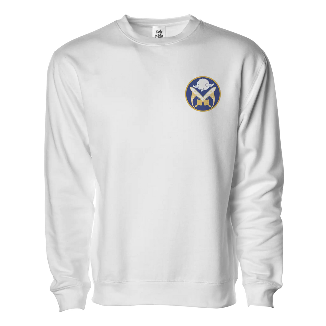 Great Lakes Thrashers Embroidered Pullover Sweater - Adult Unisex