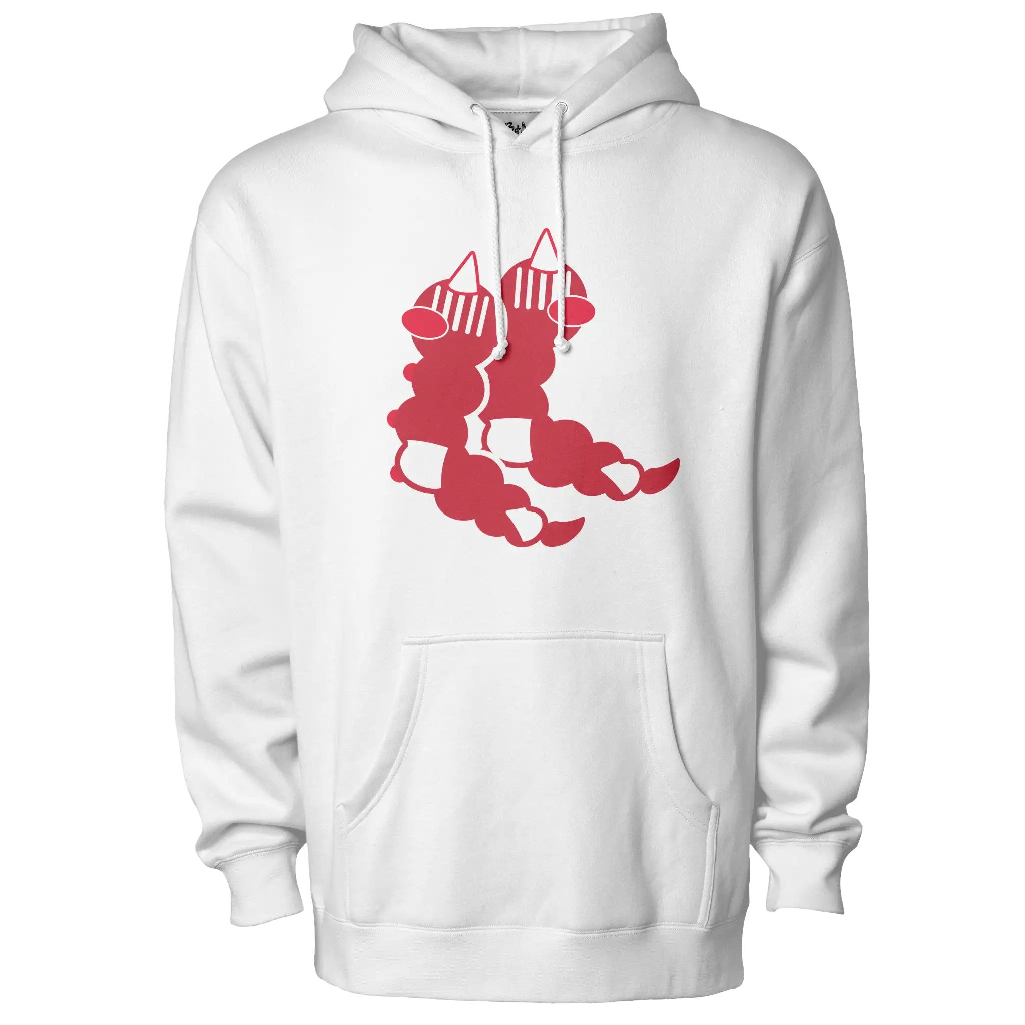 Widdle Wed Sox Hoodie - Adult Unisex