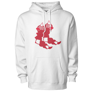 Widdle Wed Sox Hoodie - Adult Unisex