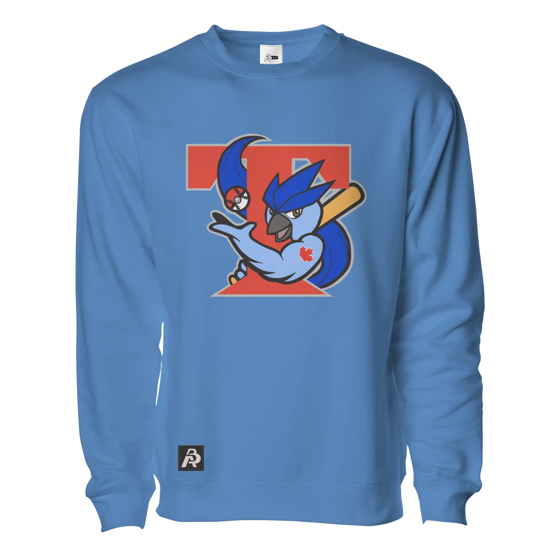 Retro Ice Jays Pullover - Adult Unisex