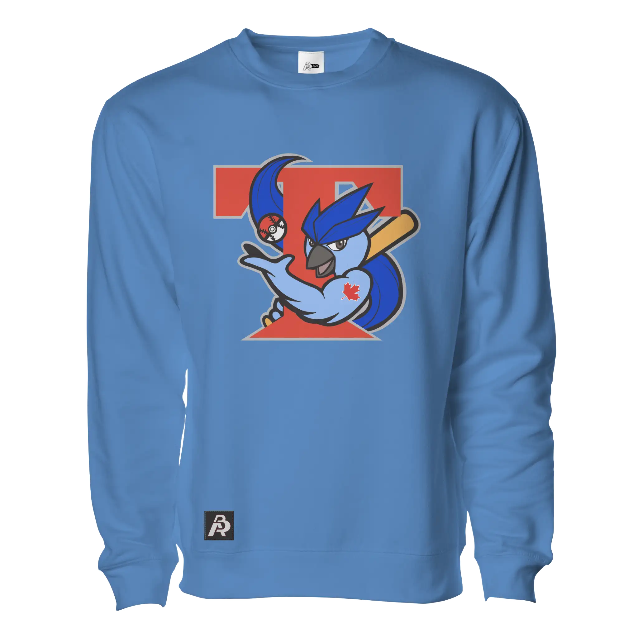 Retro Ice Jays Pullover - Adult Unisex