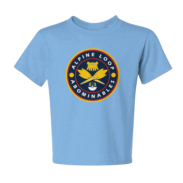 Alpine Loop Abominables T-Shirt - Youth