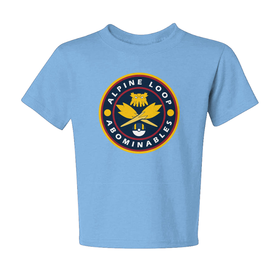 Alpine Loop Abominables T-Shirt - Youth