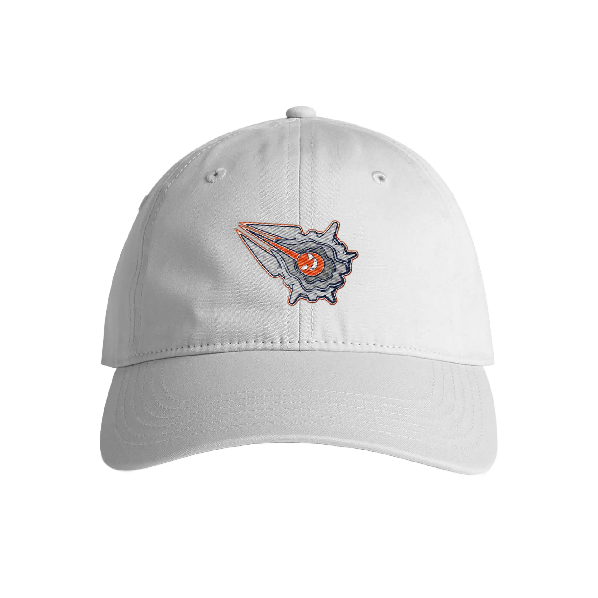 ICE District Shell-Smashers Dad Hat - Adult