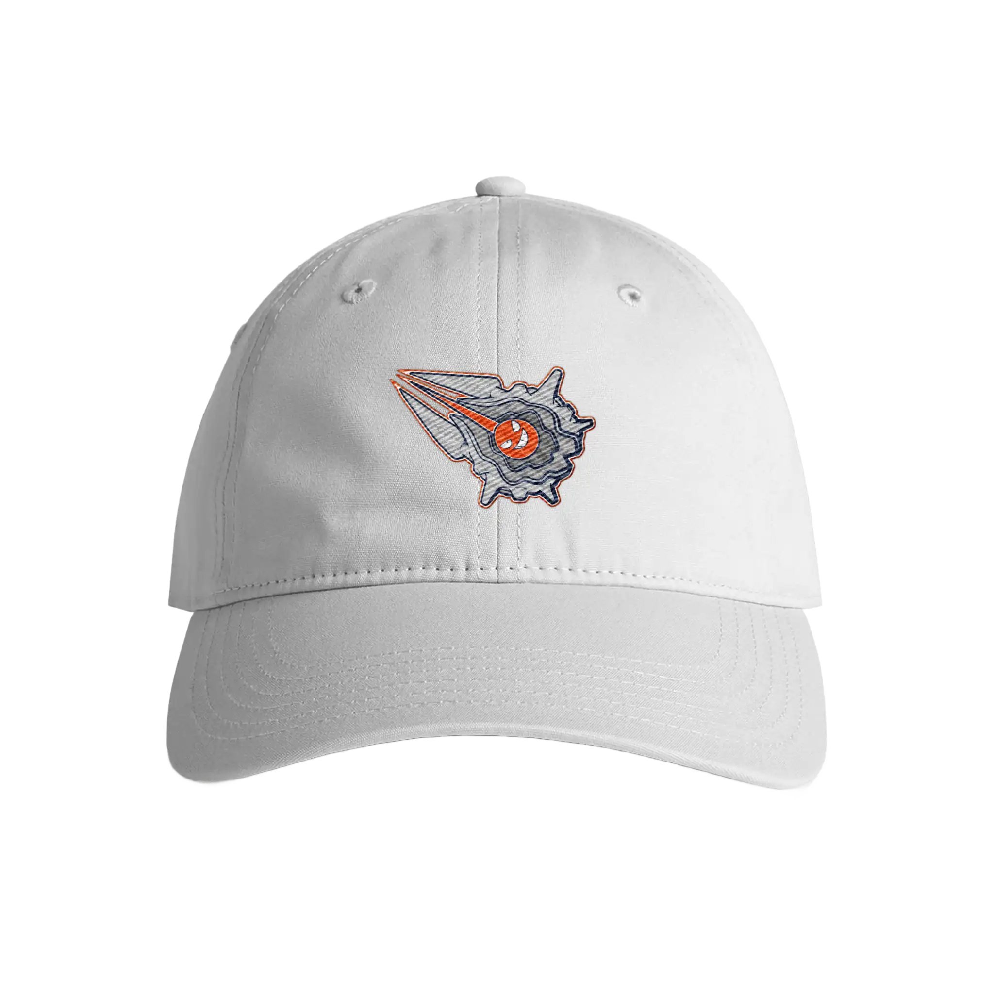 ICE District Shell-Smashers Dad Hat - Adult