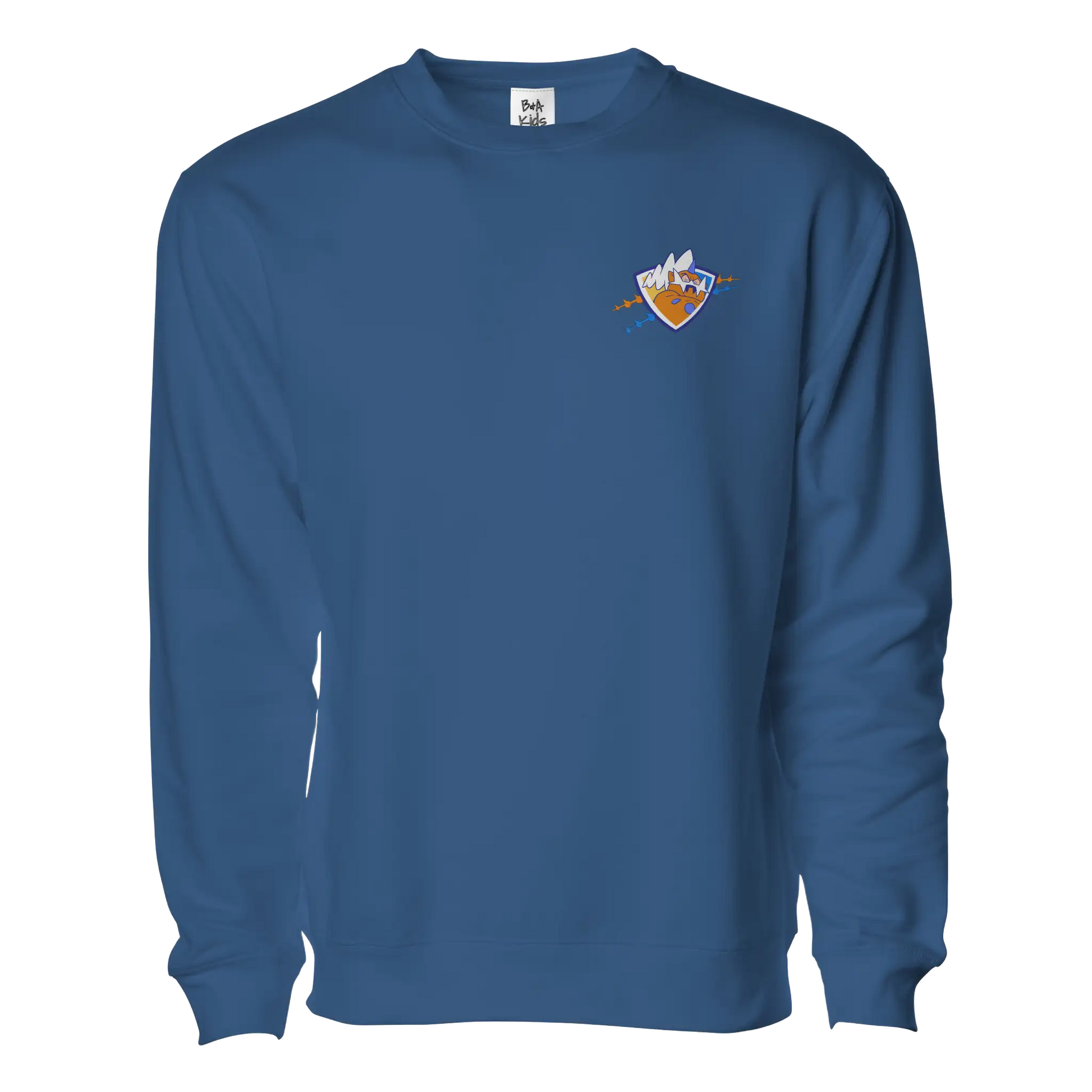Thunder Alley Titans Embroidered Pullover Sweater - Adult Unisex