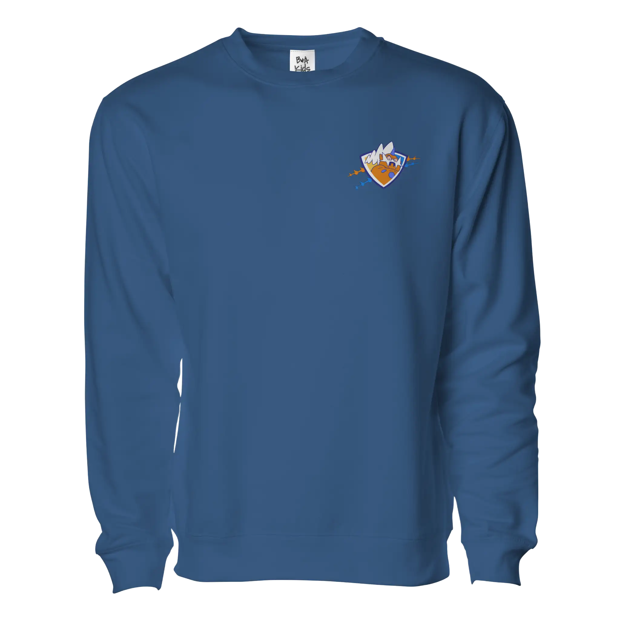 Thunder Alley Titans Embroidered Pullover Sweater - Adult Unisex