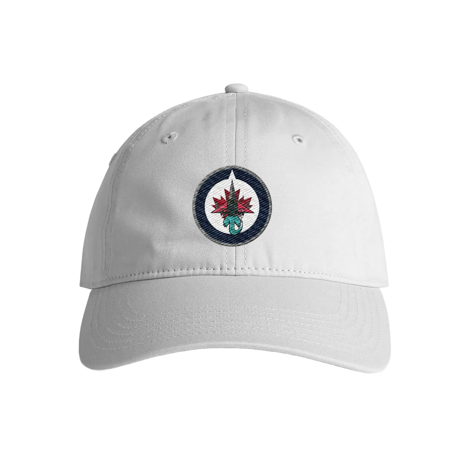 Winterpeg Spectres Embroidered Dad Hat