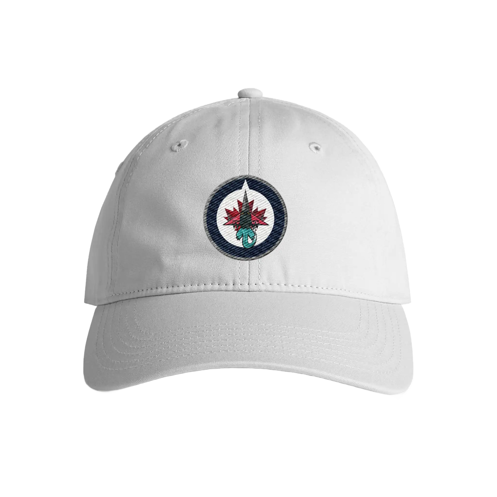 Winterpeg Spectres Embroidered Dad Hat