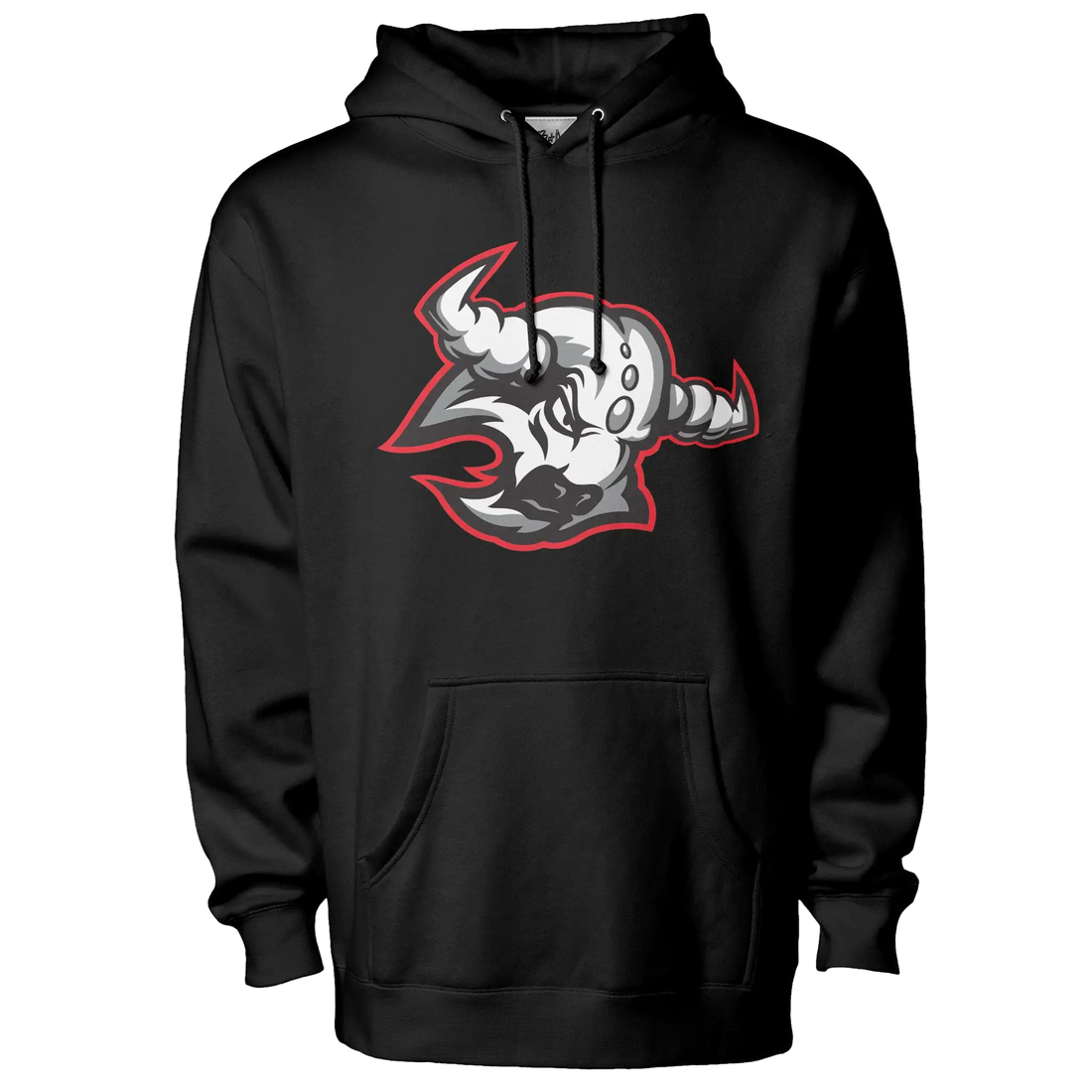 Retro Great Lakes Thrashers Hoodie - Adult Unisex 