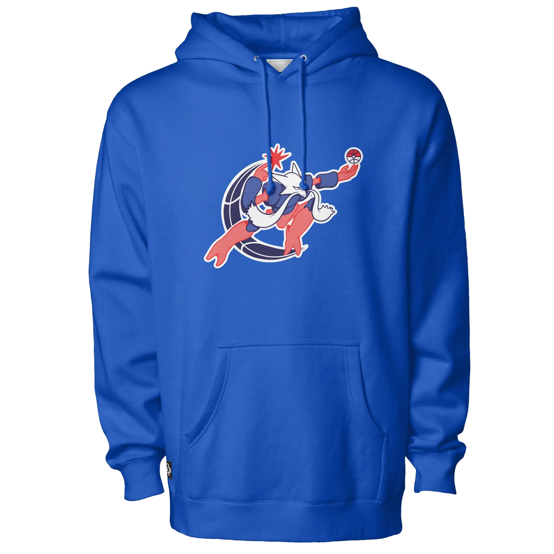 Retro DC Magic Guard Hoodie - Adult Unisex