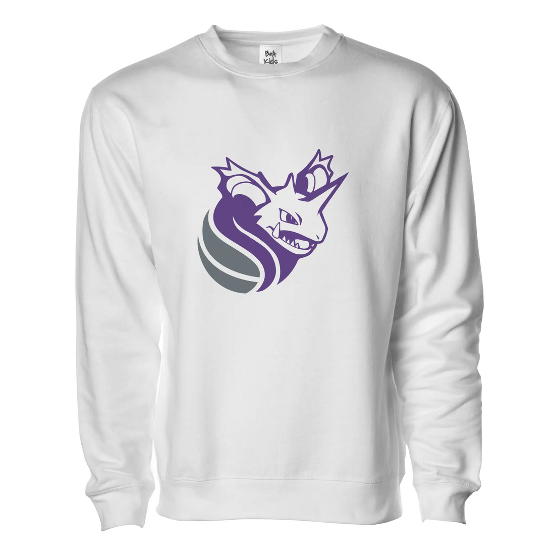 Sactown Sovereignty Pullover Sweater - Adult Unisex