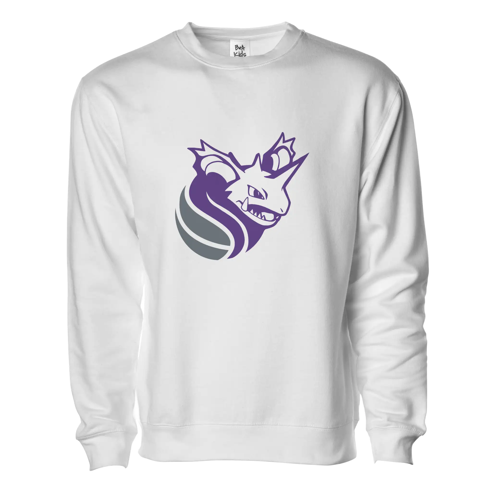 Sactown Sovereignty Pullover Sweater - Adult Unisex