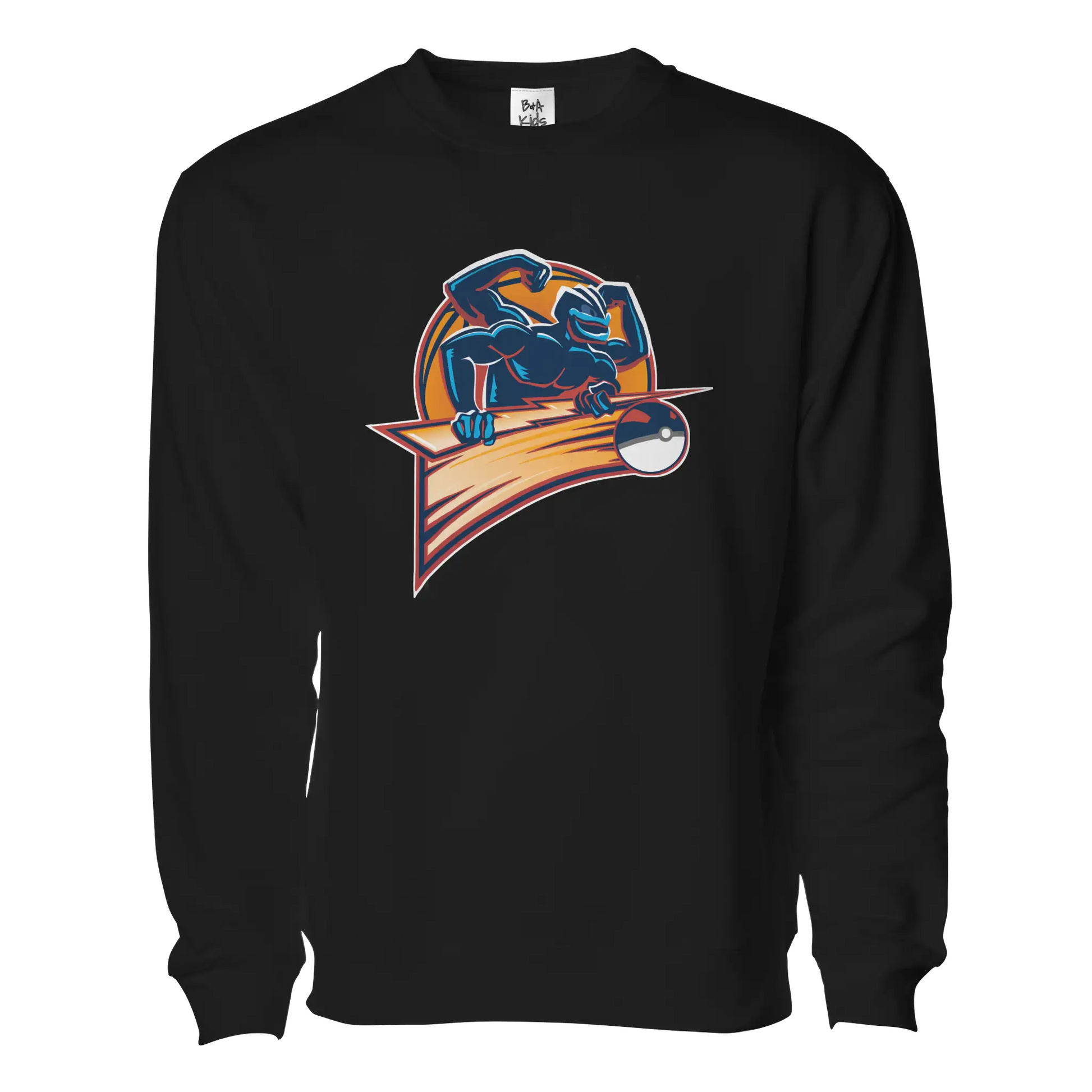 Bay Brawlers Pullover Sweater - Adult Unisex