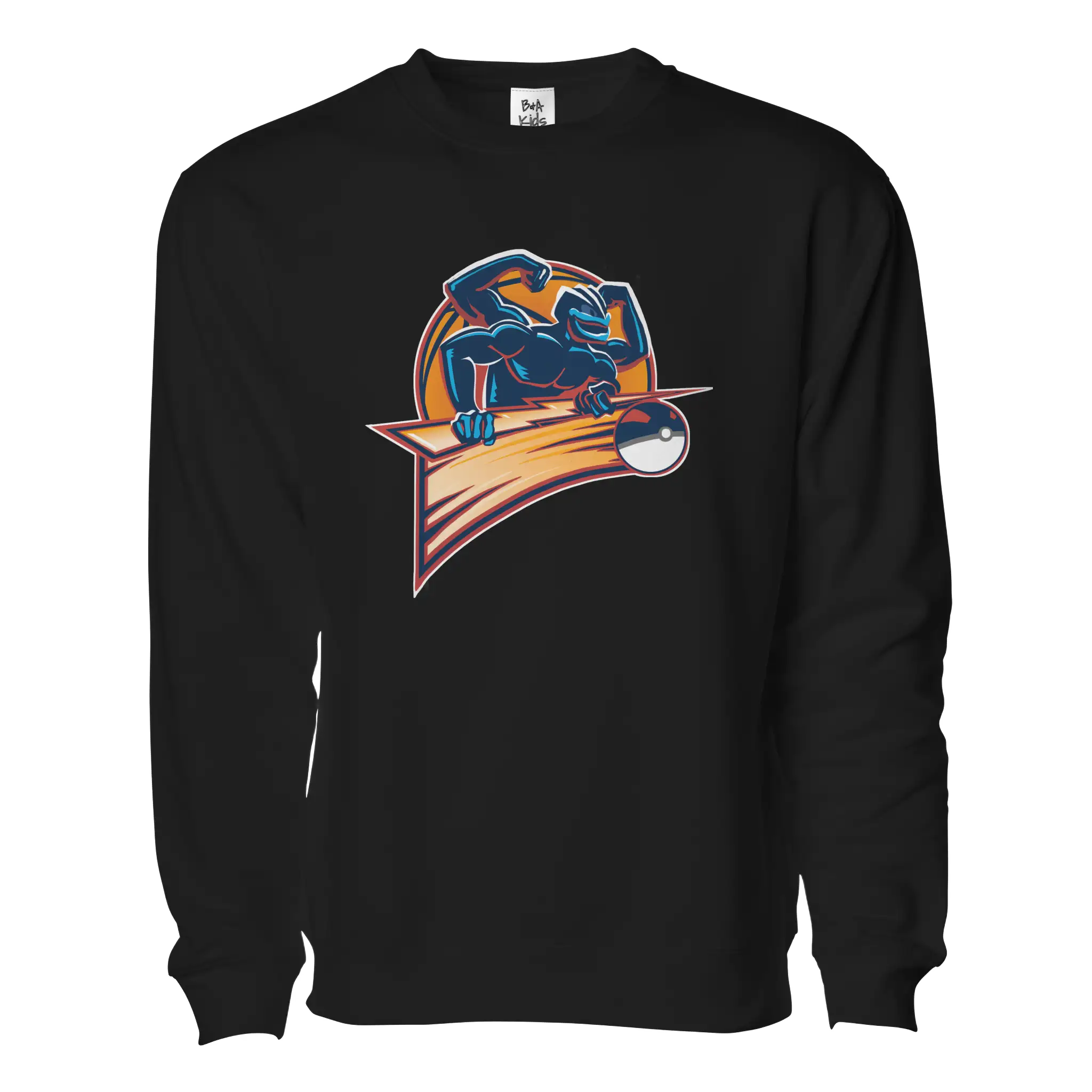 Bay Brawlers Pullover Sweater - Adult Unisex