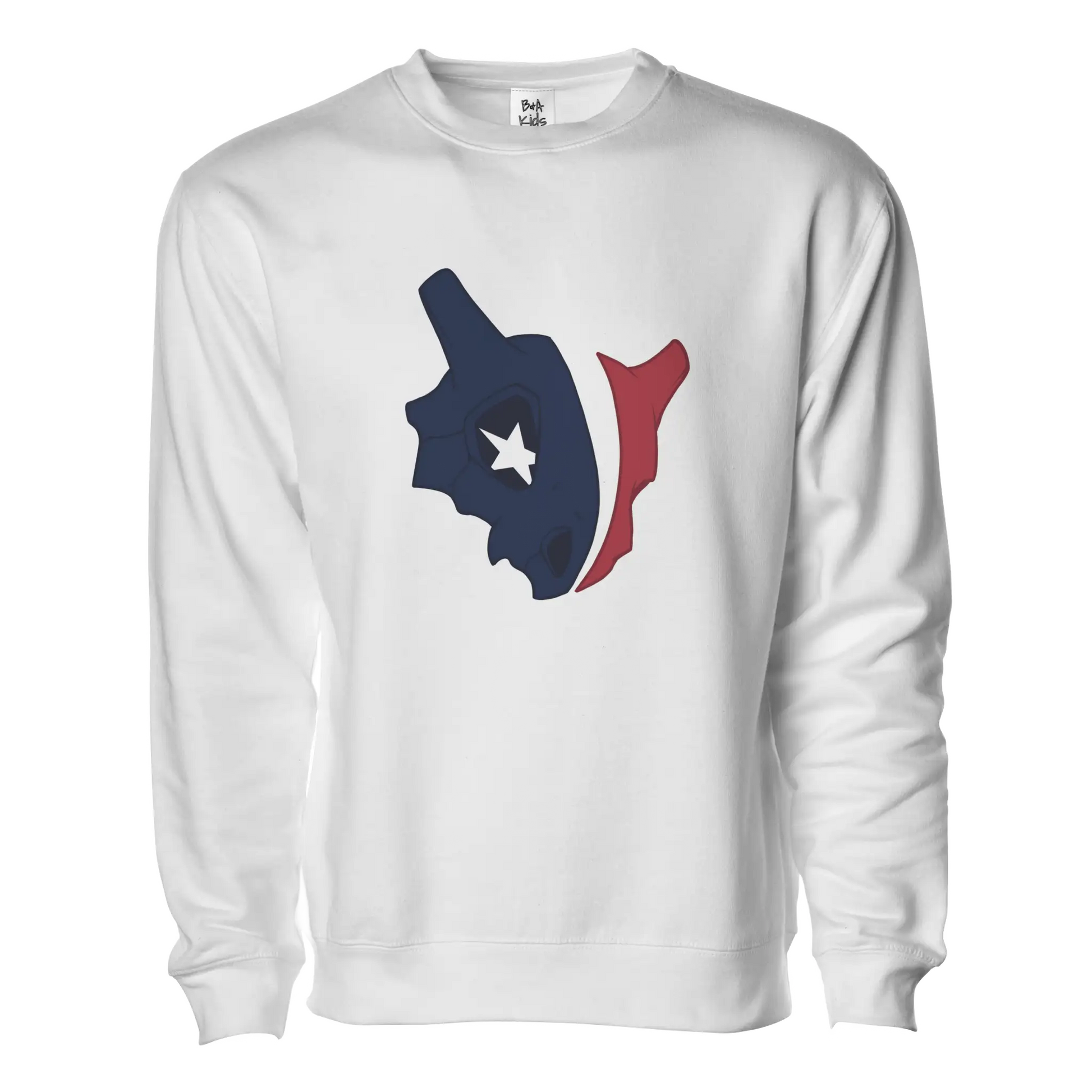 H-Town Helmets Pullover Sweater - Adult Unisex