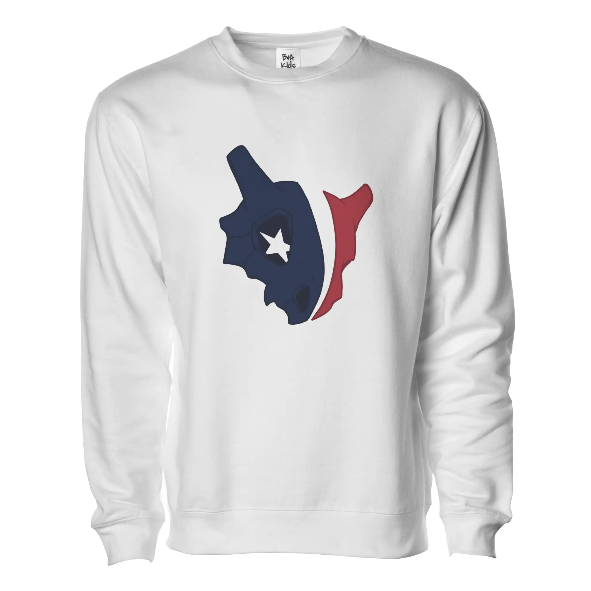 H-Town Helmets Pullover Sweater - Adult Unisex