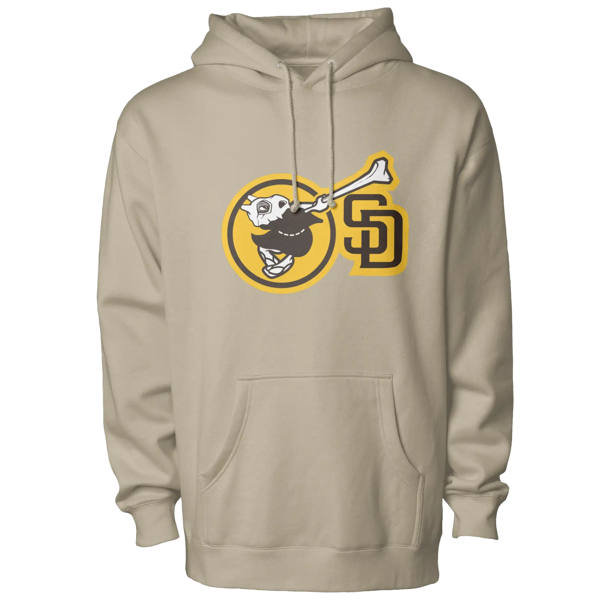 SoCal Dead Bones Hoodie - Adult Unisex