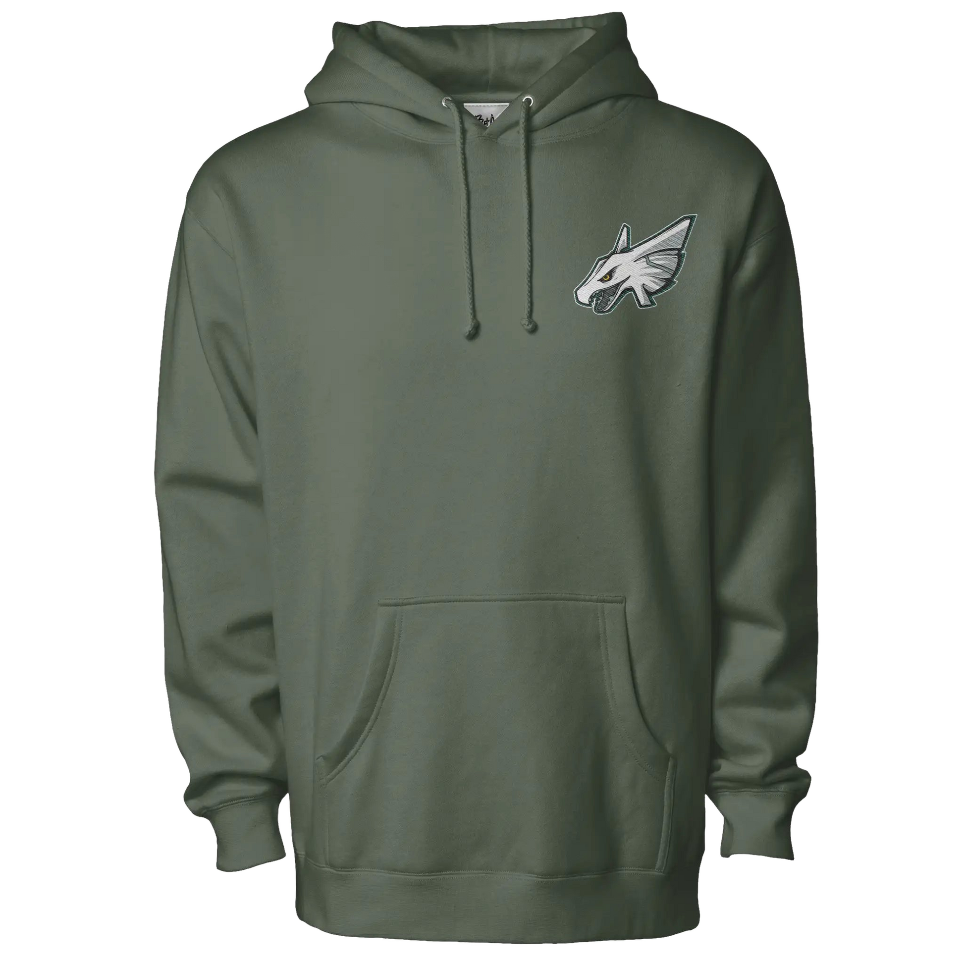 Liberty Tempest Embroidered Hoodie - Adult Unisex