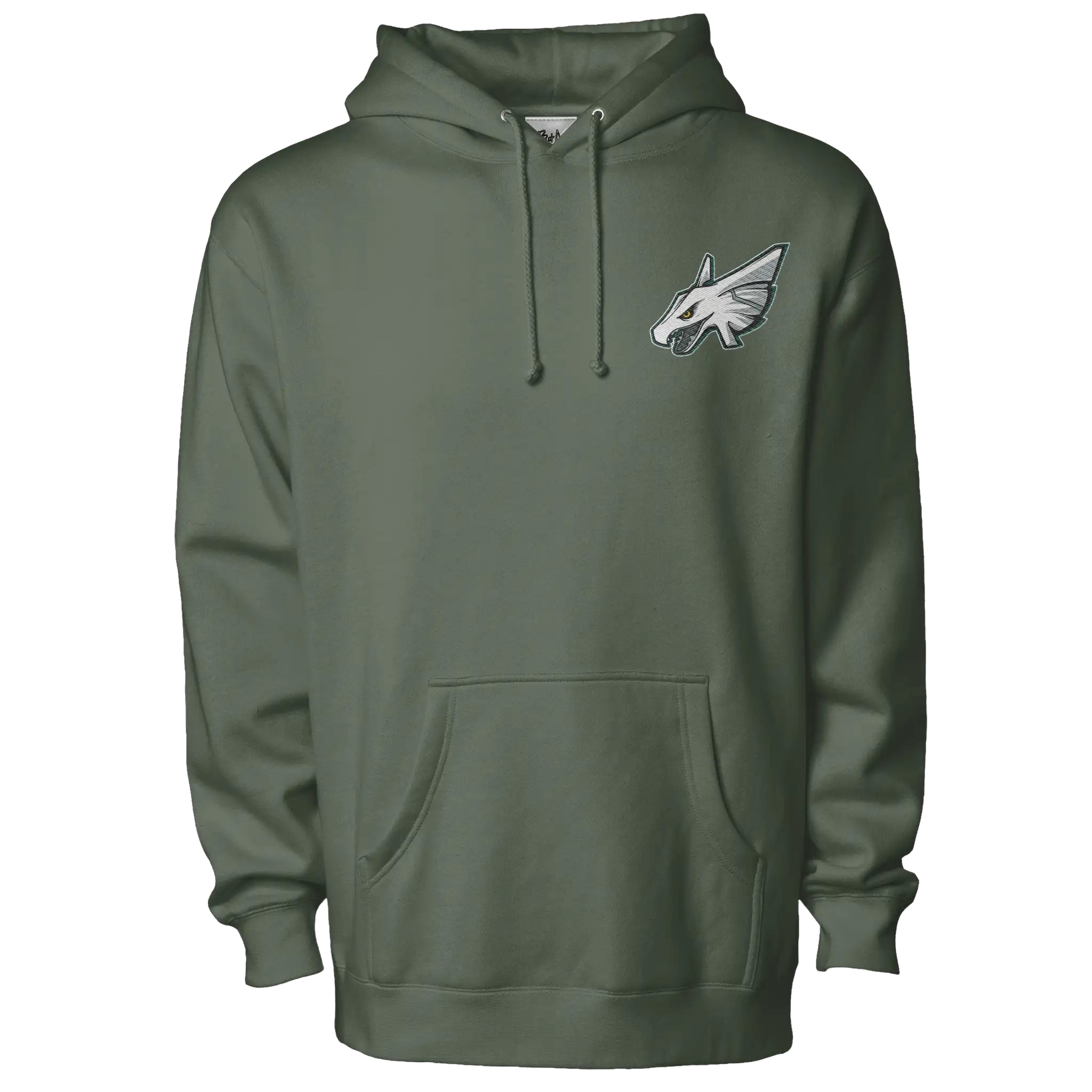 Liberty Tempest Embroidered Hoodie - Adult Unisex
