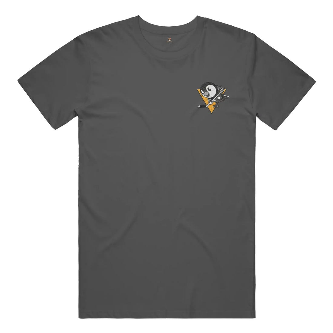 Steelwave Waddle Squad Embroidered T-Shirt - Adult Unisex