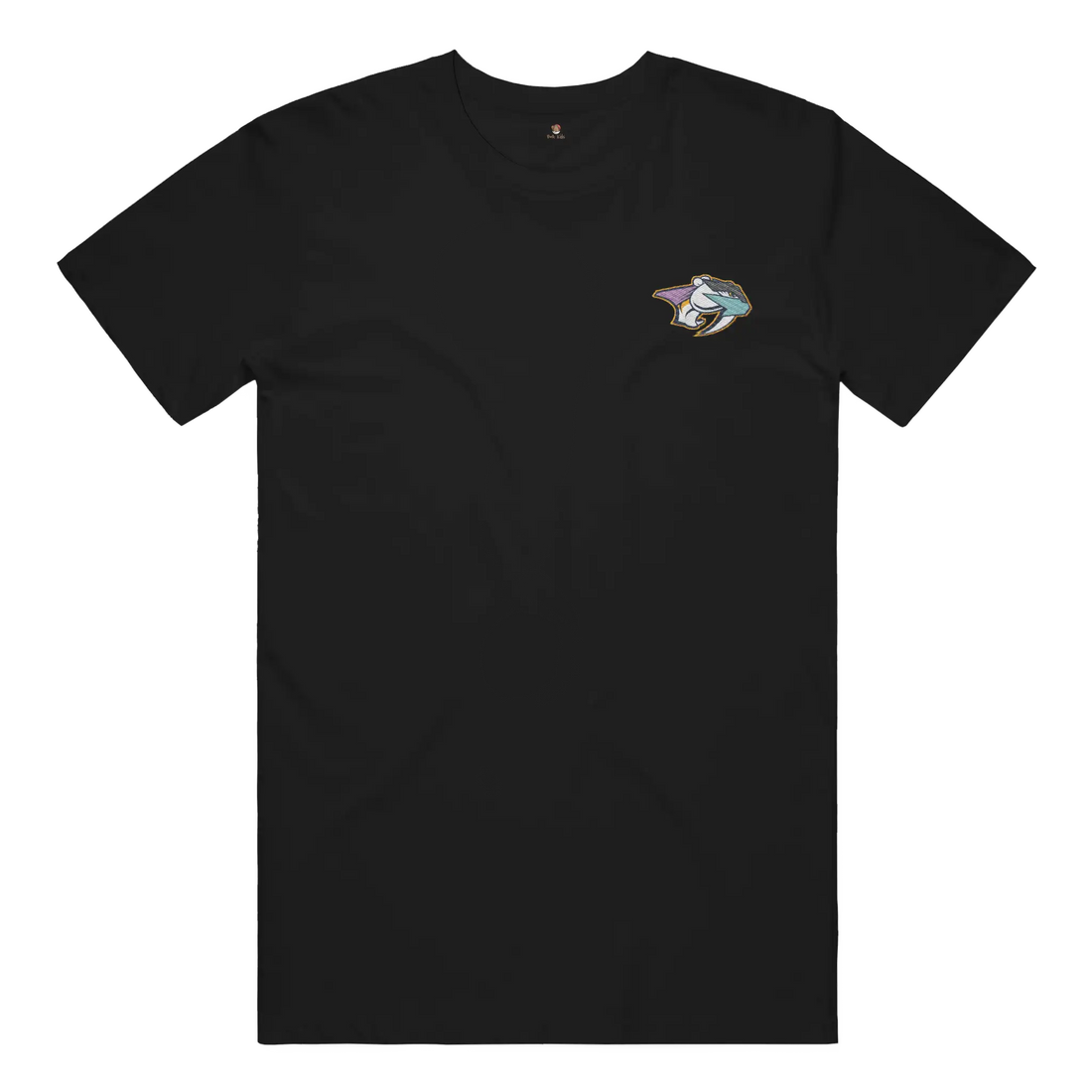 Music City Thunder Embroidered T-Shirt - Adult Unisex