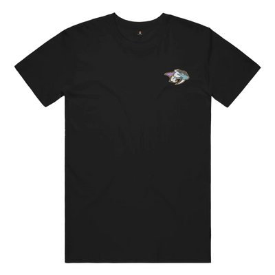 Music City Thunder Embroidered T-Shirt - Adult Unisex