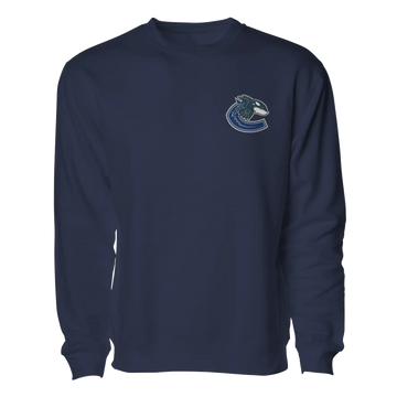 Pacific Surge Embroidered Pullover Sweater - Adult Unisex
