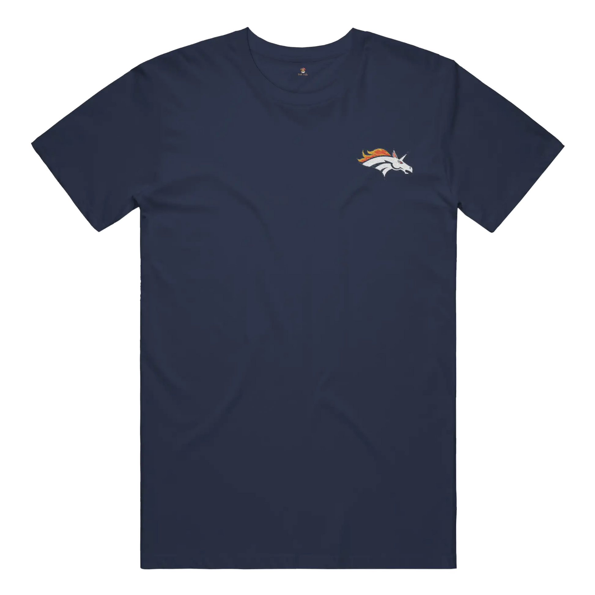 Mile High Infernostride Embroidered T-Shirt - Adult Unisex